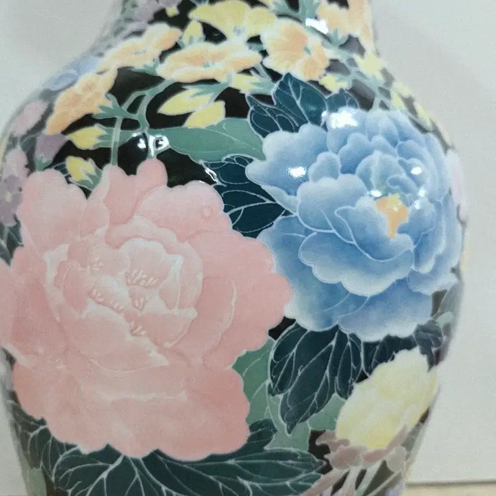 [BUNJANG] Chinese Porcelain Vase / 중국도자기 분채 화병