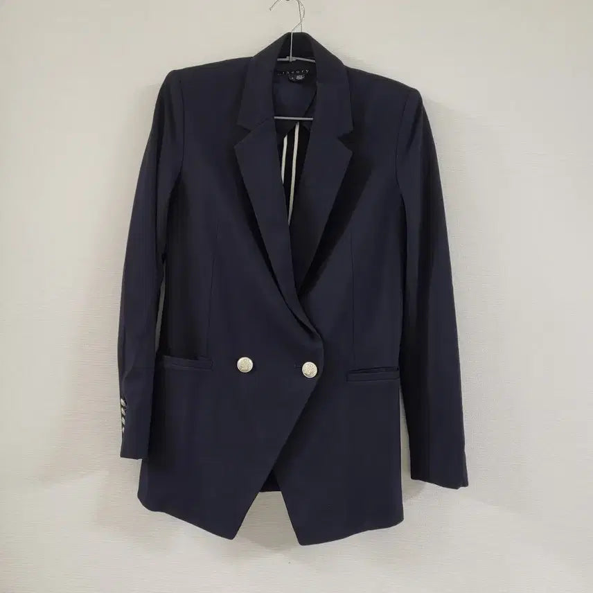 [BUNJANG] Theory Black Jacket / 띠어리 블랙 자켓