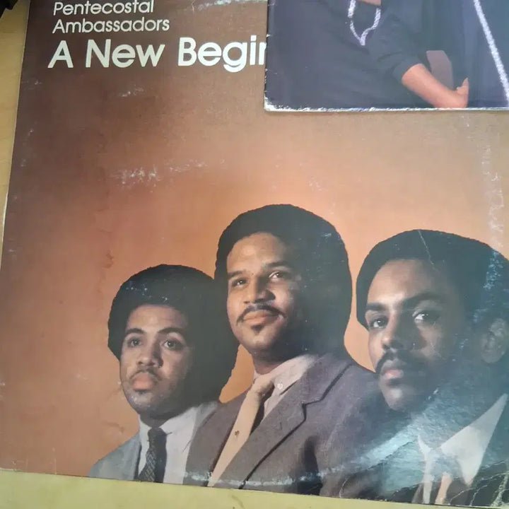 [BUNJANG] Original Gospel Songs LP Bundle Set (5 Records) / 오리지널 가스펠 송 LP 5장 일괄 정리