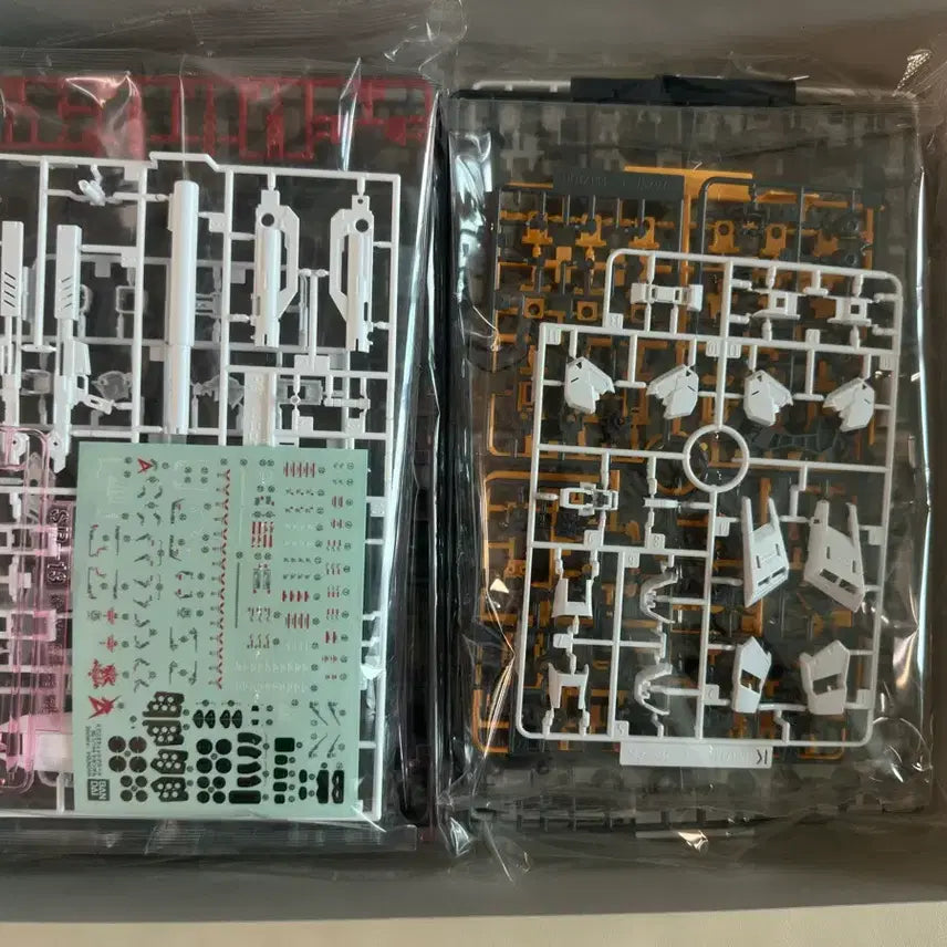 [BUNJANG] Bandai RG RX-93 Nu Gundam Model Kit / RG 뉴타입 건담 RX-93 V건담 미개봉 팝니다.