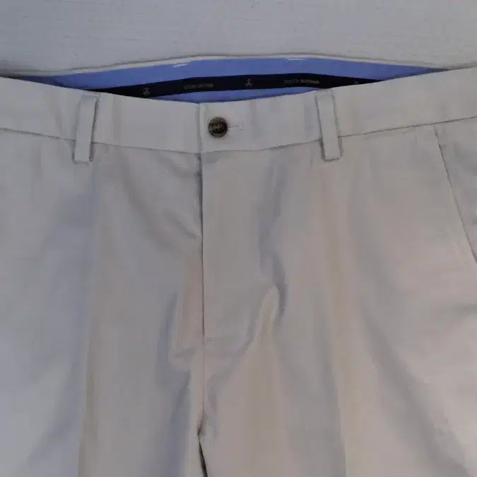 [BUNJANG] Brooks Brothers Milano Fit Chino Pants 32 Light Beige / (정품 22년식) 브룩스브라더스 밀라노핏 치노팬츠 32 A급