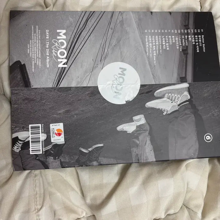 [SOLD OUT] 데이식스 문라이즈 앨범