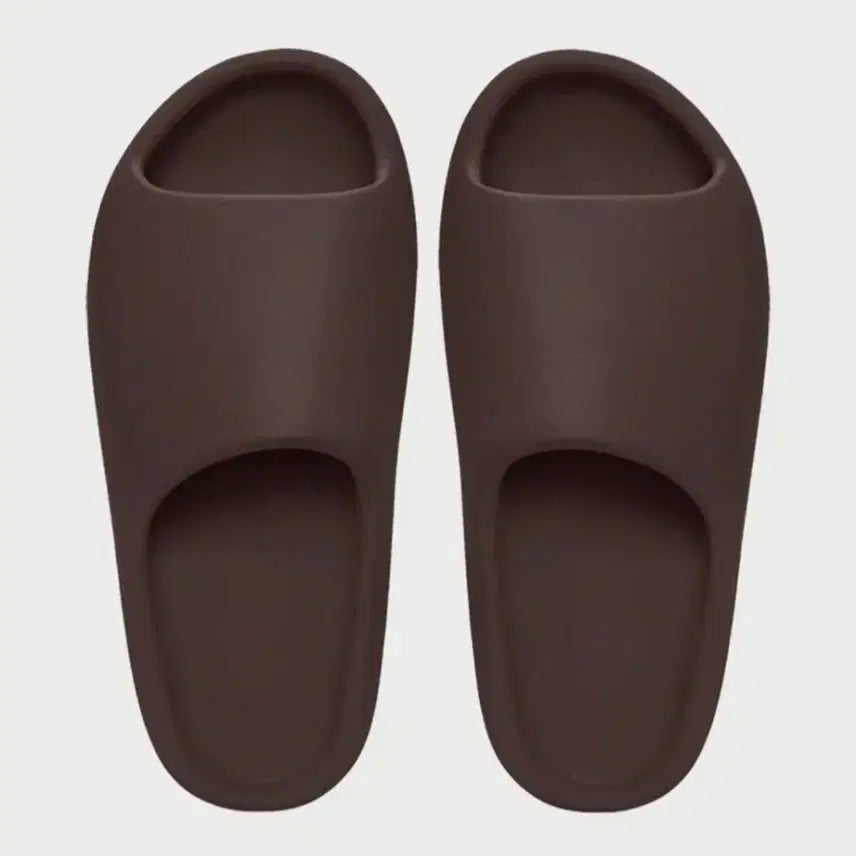 [BUNJANG] Yeezy YS-01 Chocolate Slides US 9 / 이지슬라이드 YS-01 초콜렛 US 9