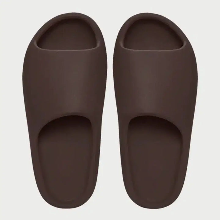 [BUNJANG] Yeezy YS-01 Chocolate Slides US 9 / 이지슬라이드 YS-01 초콜렛 US 9
