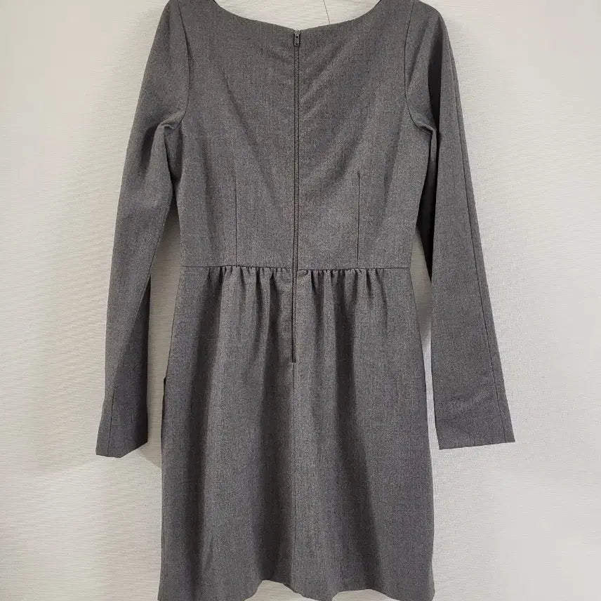 [BUNJANG] Theory Grey Dress / 띠어리 그레이 원피스