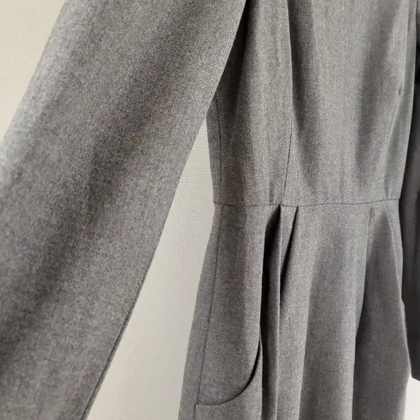 [BUNJANG] Theory Grey Dress / 띠어리 그레이 원피스