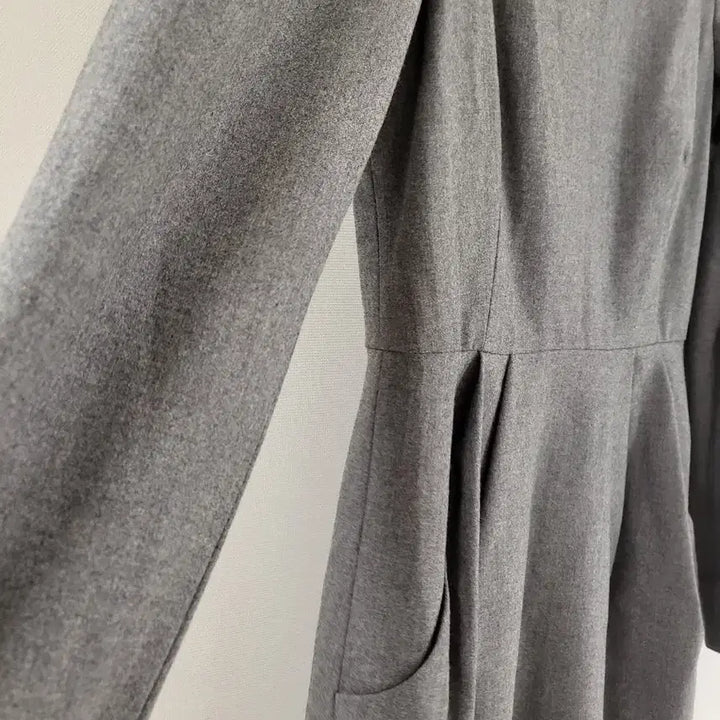 [BUNJANG] Theory Grey Dress / 띠어리 그레이 원피스