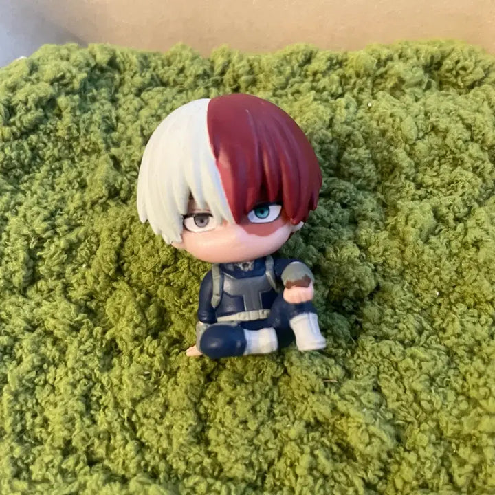[BUNJANG] My Hero Academia Todoroki Shoto Figure (New) / (새상품) 나의 히어로 아카데미아 토도로키 쇼토 피규어