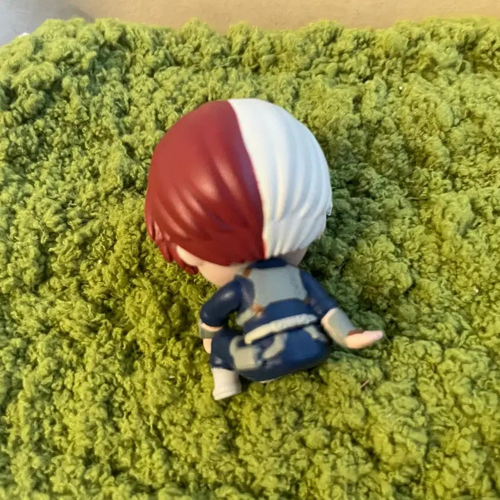 [BUNJANG] My Hero Academia Todoroki Shoto Figure (New) / (새상품) 나의 히어로 아카데미아 토도로키 쇼토 피규어