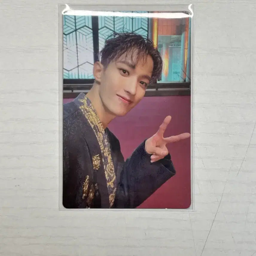 [SOLD OUT] 세븐틴 도겸 FML 포카