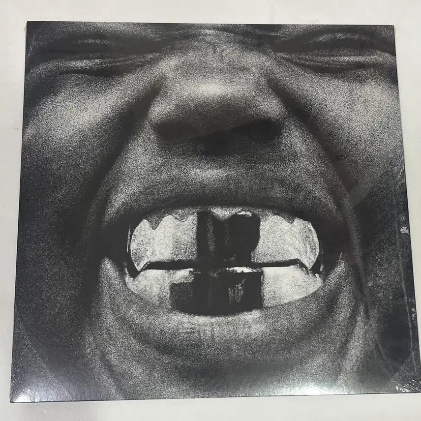 [SOLD OUT] 칸예 웨스트 kanye west- bully Ip white 바이닐