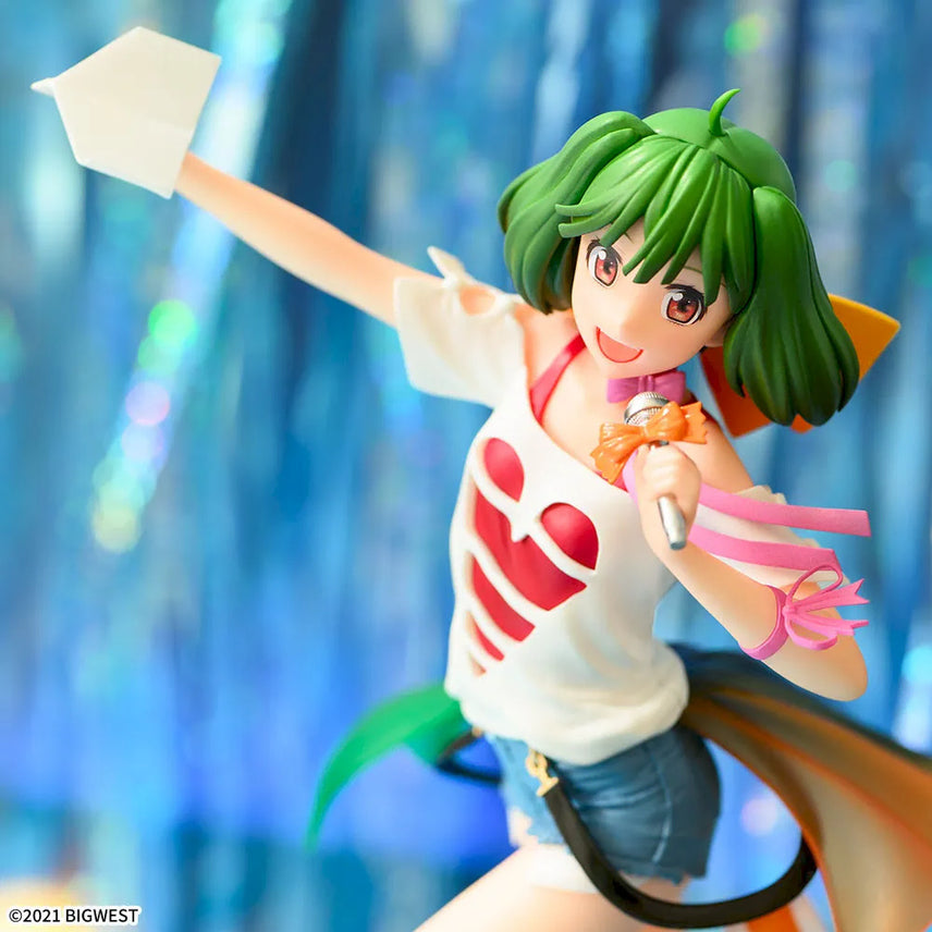 [BUNJANG] Sega Macross Frontier Figureism Rank A Lee Time Labyrinth Ver. (Sealed) / 미개봉)세가 마크로스 프론티어 피규어리즘 란카리 시간의미궁ver.