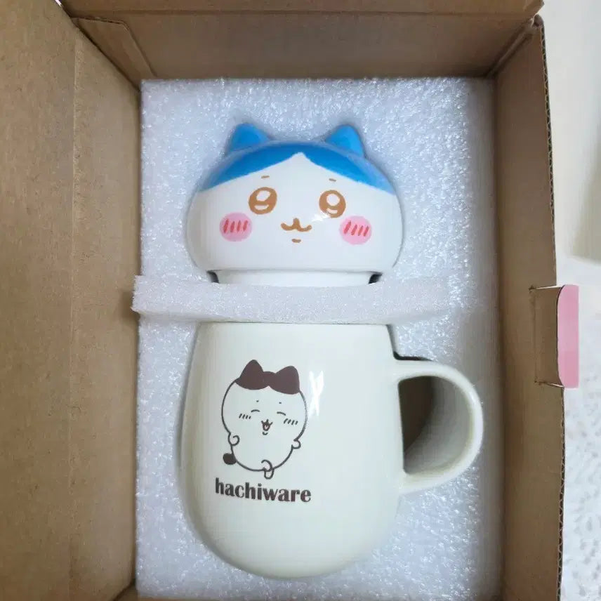 [SOLD OUT] 치이카와 칠타임 머그 하치와레