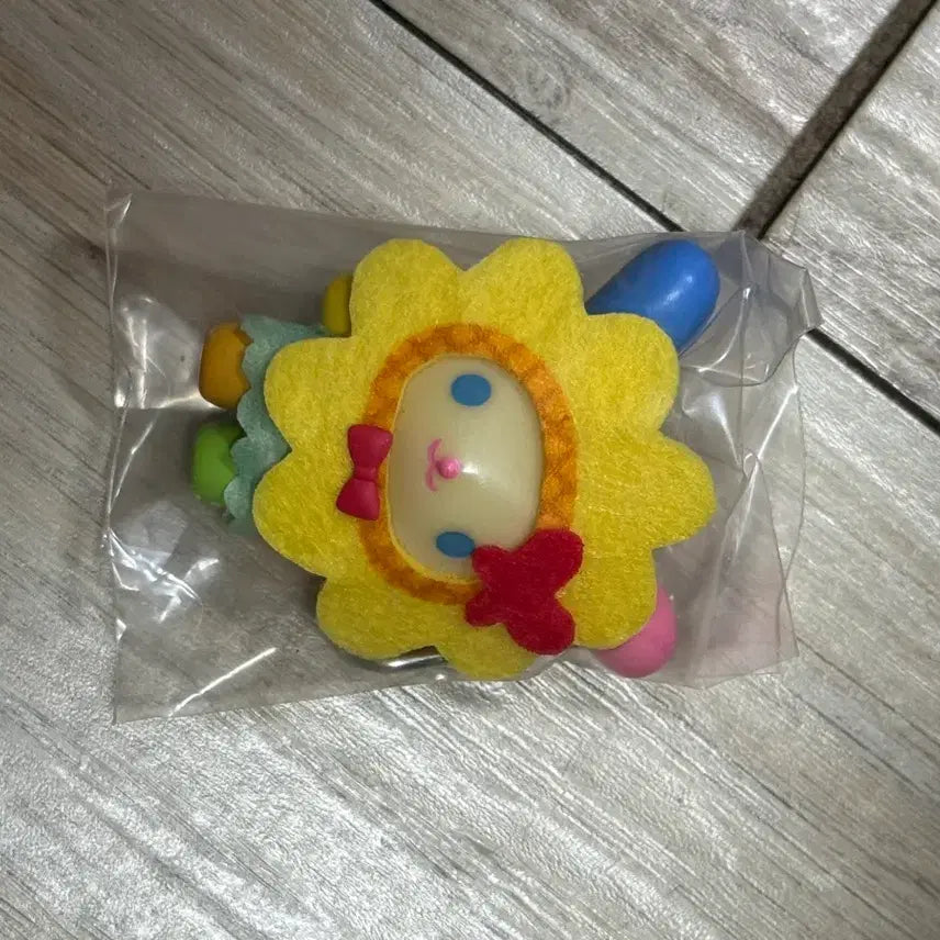 [BUNJANG] Usa Hana Forest Friends Keyring (Sealed) / 우사하나 숲속 친구들 키링 미개봉