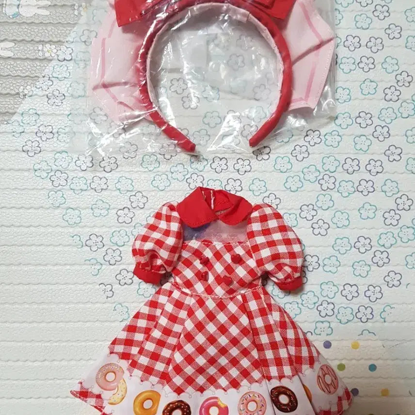 [SOLD OUT] 브라이스 도나 도넛 디폴 &amp; 머리띠