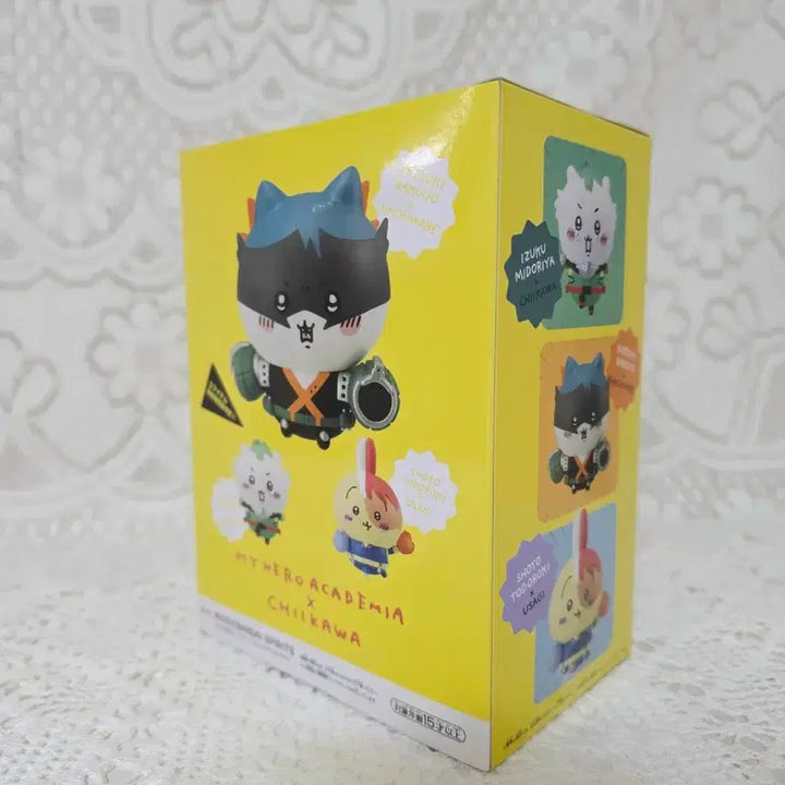 [SOLD OUT] 치이카와 나히아 바쿠고 하치와레 피규어