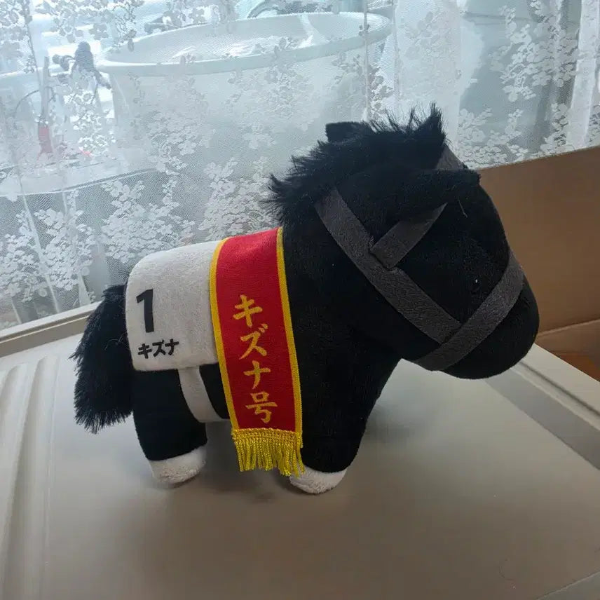 [SOLD OUT] 우마무스메 원본마 인형 키즈나