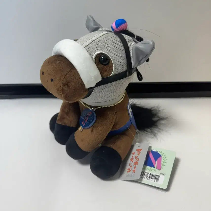 [SOLD OUT] 메이쇼타바루 3종 세트 우마무스메 원본마 인형 골드쉽