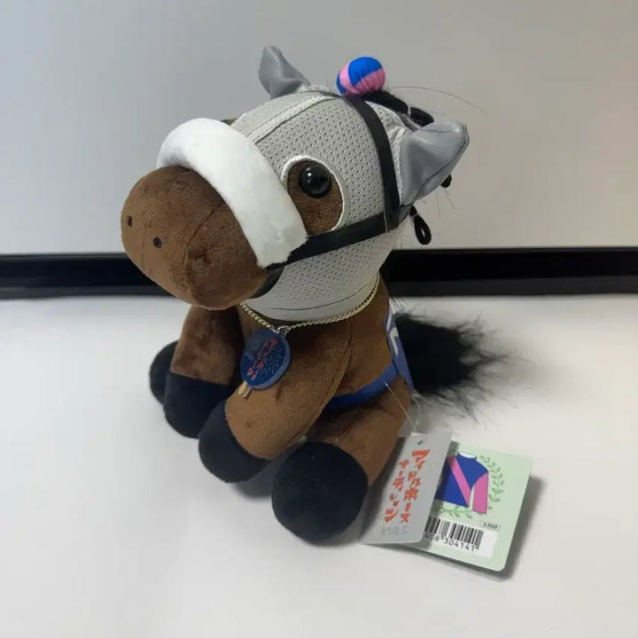 [SOLD OUT] 메이쇼타바루 3종 세트 우마무스메 원본마 인형 골드쉽