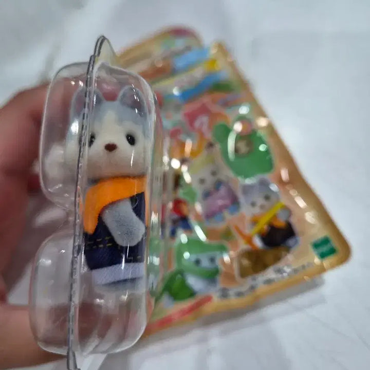 [BUNJANG] Sylvanian Families Blind Bag Adventure Husky (Sealed) / 실바니안 블라인드백 어드벤처 허스키