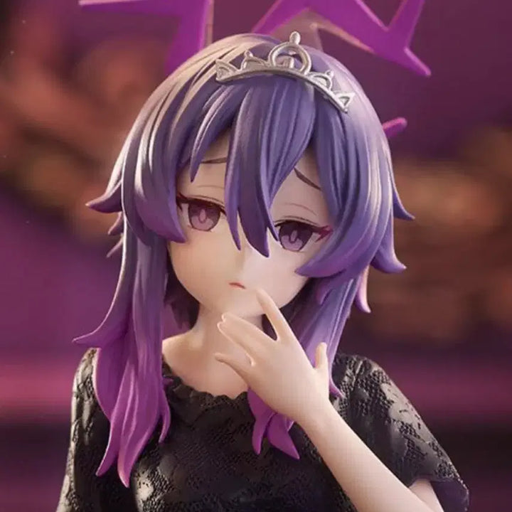 [BUNJANG] Sega Blue Archive Yumemirize Haruka Figure (Sealed) / [미개봉]세가 블루아카이브 유메미라이즈 하루카 피규어