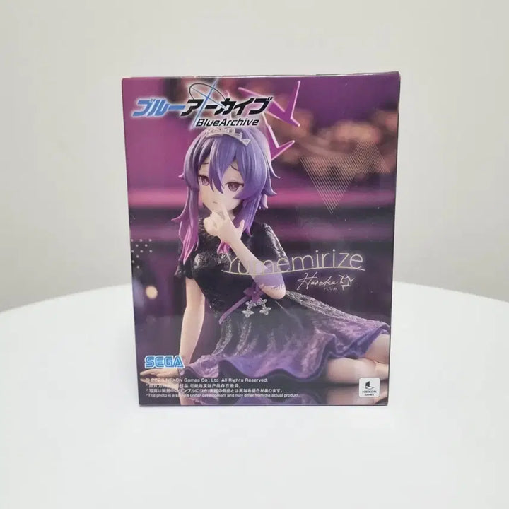 [BUNJANG] Sega Blue Archive Yumemirize Haruka Figure (Sealed) / [미개봉]세가 블루아카이브 유메미라이즈 하루카 피규어