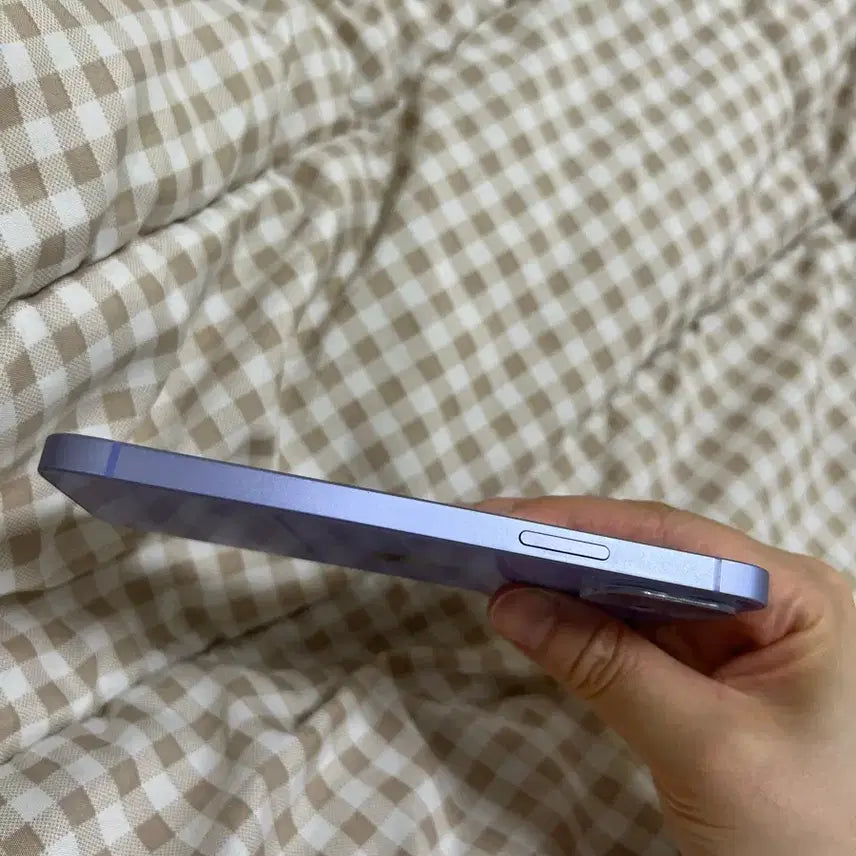 [BUNJANG] Apple iPhone 12 128GB Purple Unlocked / 아이폰 12 퍼플 128기가 자급제