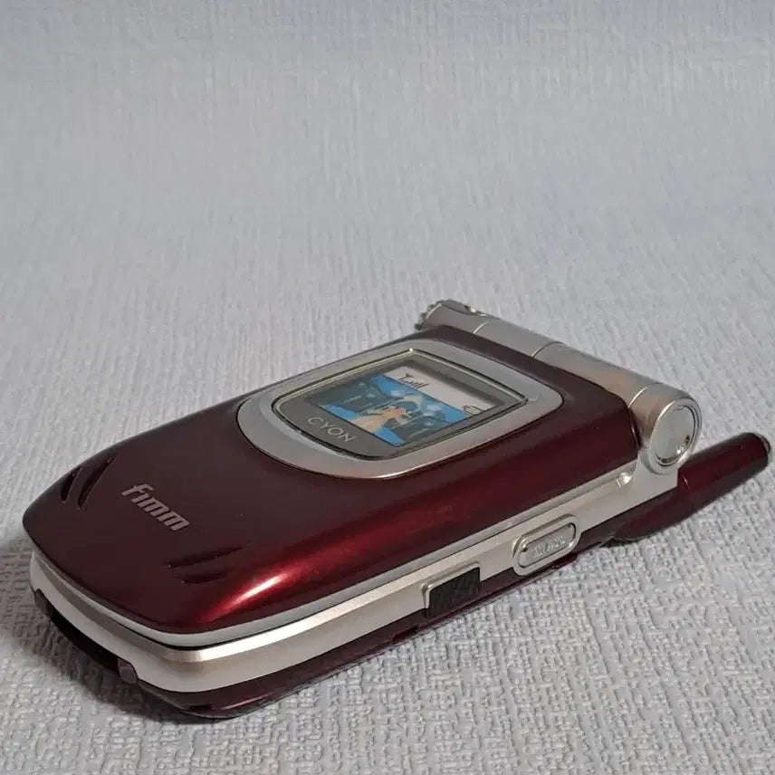 [BUNJANG] LG CYON Fimm Mock-up Phone / LG CYON [ 목업폰 ] 모형폰 가짜폰 피처폰 희귀수집품