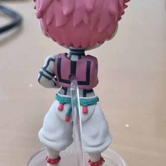 [BUNJANG] Demon Slayer Akaza Figuarts Mini Figure / 귀멸의 칼날 아카자 피규어ㅡ피규아츠미니
