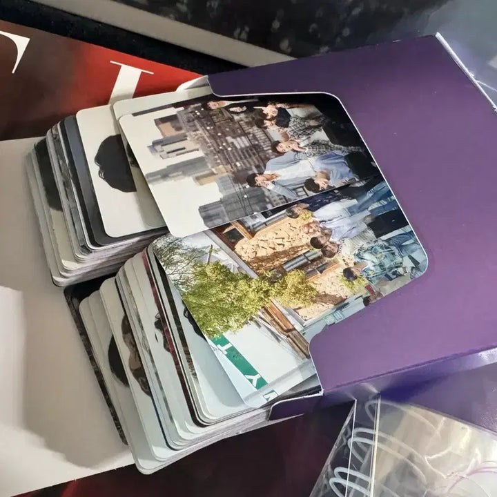 [BUNJANG] BTS DICON Series Bundle Set - Jimin Photobook (Sealed), Photocards, V Magazine / 방탄소년단 디아이콘 시리즈 외 모두 일괄