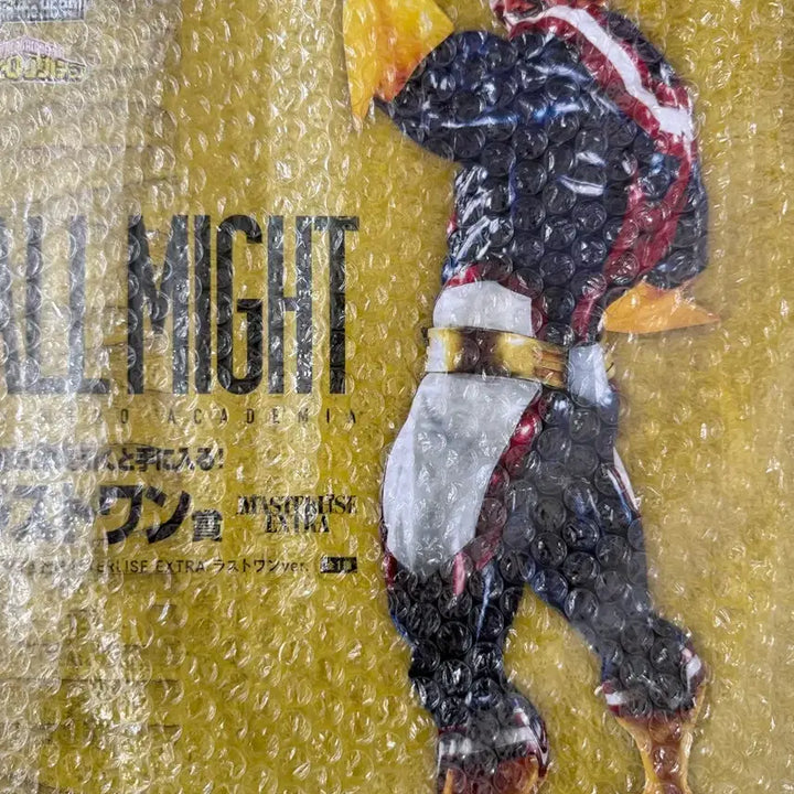 [BUNJANG] My Hero Academia Begin The Hero All Might Last One Prize Figure / 나히아 비긴 더 히어로 올마이트 라스트원 팝니다!
