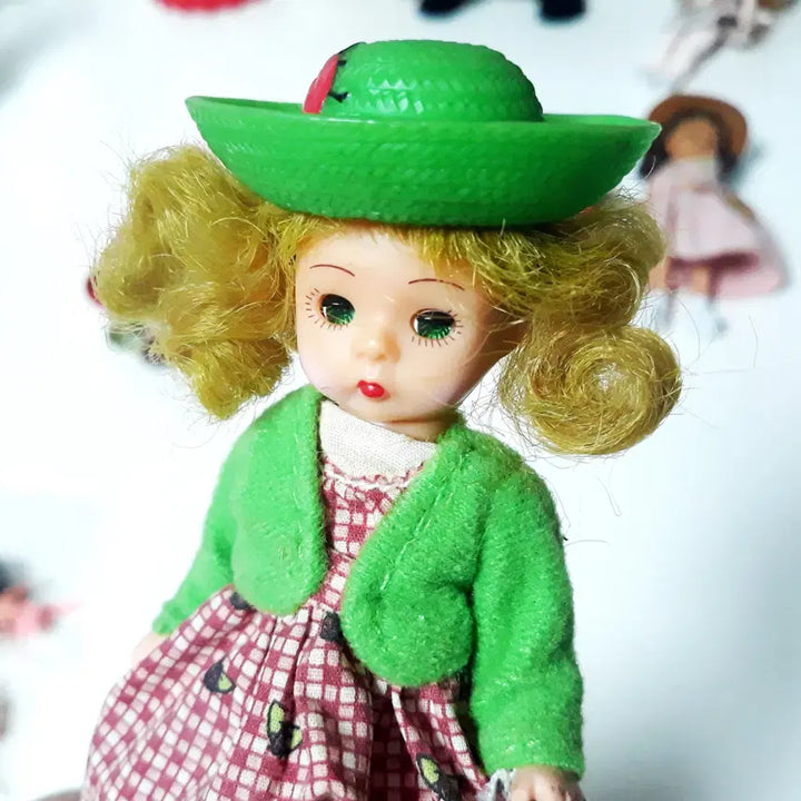 [BUNJANG] Set of 9 Vintage Madame Alexander McDonald&