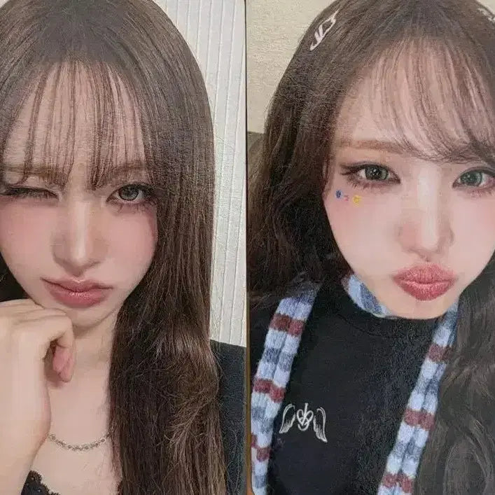 [BUNJANG] IVE LIVED THE DREAM World Tour Limited POB Photocard Set - Liz Version / 아이브 루시드드림 월드투어 한정특전 2장세트 리즈Ver.