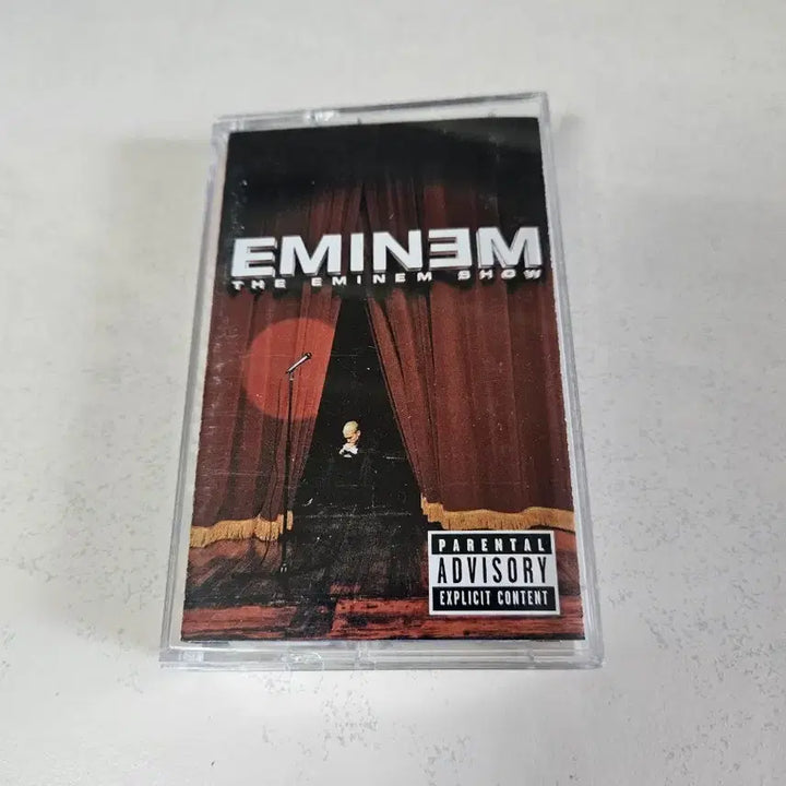 [BUNJANG] Eminem The Eminem Show Cassette Tape / 에미넴 The Eminem Show 카세트 테이프