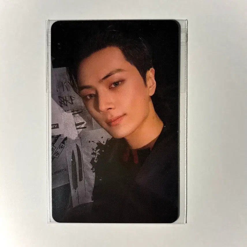 [BUNJANG] ENHYPEN Jay Shopee Fansign Photocard / 엔하이픈 제이 enhypen 쇼피 팬싸 shopee thai sign 태국