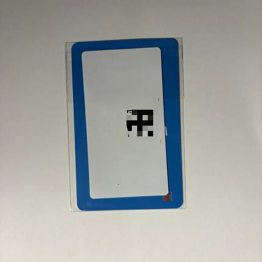 [BUNJANG] ENHYPEN Jay Shopee Fansign Photocard / 엔하이픈 제이 enhypen 쇼피 팬싸 shopee thai sign 태국