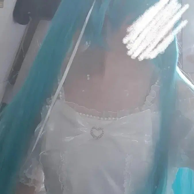 [BUNJANG] Lolita Dress Cosplay / 현물,급전) 로리타 드레스 코스프레 팝니다! 돈이 궁해요...