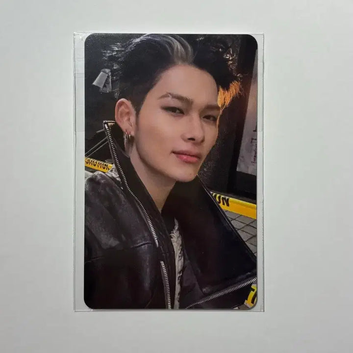 [BUNJANG] Enhypen Sunoo Shopee Lucky Draw Photocard / 엔하이픈 니키 enhypen 쇼피 팬싸 shopee fansign 태국