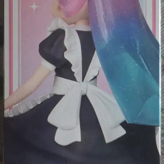 [BUNJANG] Punirunzu Slime Maid Ver. Figure / 푸니르는 귀여운 슬라임 메이드ver 피규어
