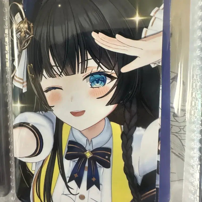 [BUNJANG] Stellive Shirayuki Hina Startrail Musinsa Photocard / (27시간 뒤 삭제) 스텔라이브 시라유키 히나 스타트레일 무신사 포카