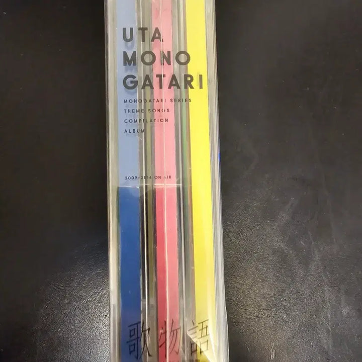 [BUNJANG] Monogatari Series Sealed OST Album / 미개봉 모노가타리 ost앨범