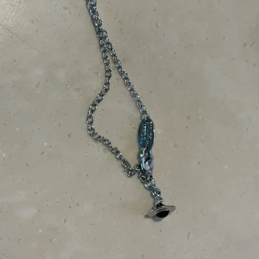 [BUNJANG] Vivienne Westwood Articulated Skull Necklace / (6월한정월말할인)비비안웨스트우드 구체관절 해골 목걸이