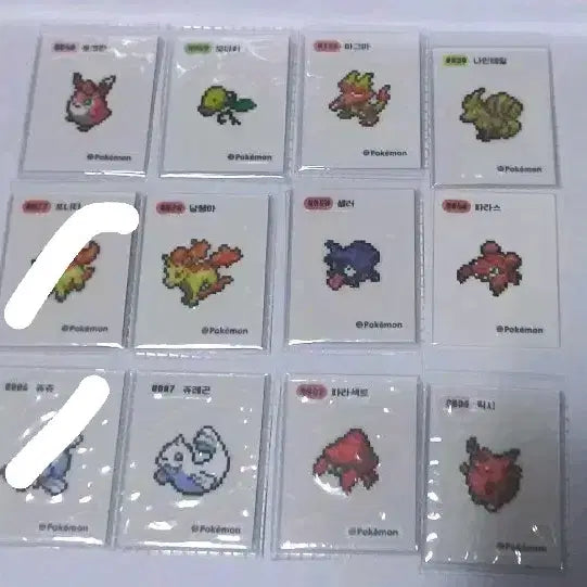 [BUNJANG] Individual Pixel Sale / 픽셀개별 판매