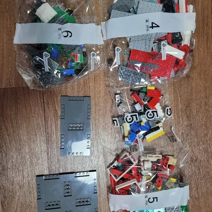 [BUNJANG] LEGO 60320 Fire Station Building Set (Sealed) / 레고 60320 소방건물 미개봉 판매