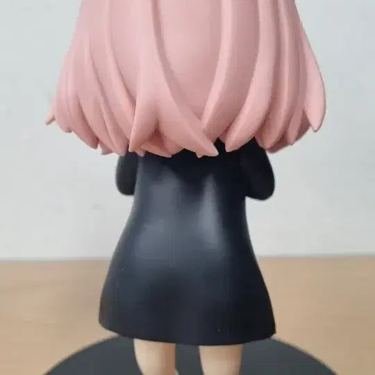[BUNJANG] Anya Forger Black Dress Figure with Tiara / 아냐 포저 피규어 티아라 블랙 드레스