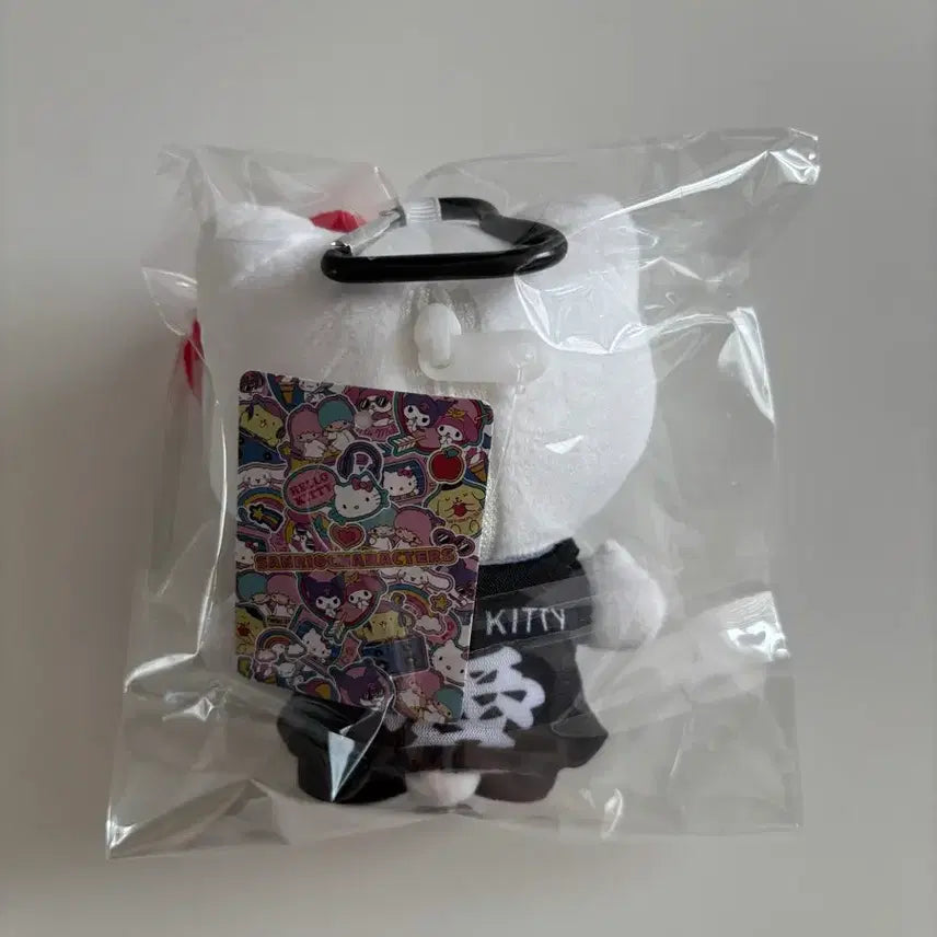 [BUNJANG] Cheongchun Cheer Squad Yanki Kitty Mascot Plush Doll / 청춘응원단 양키 키티 마스코트 누이 인형 (정품 새상품)