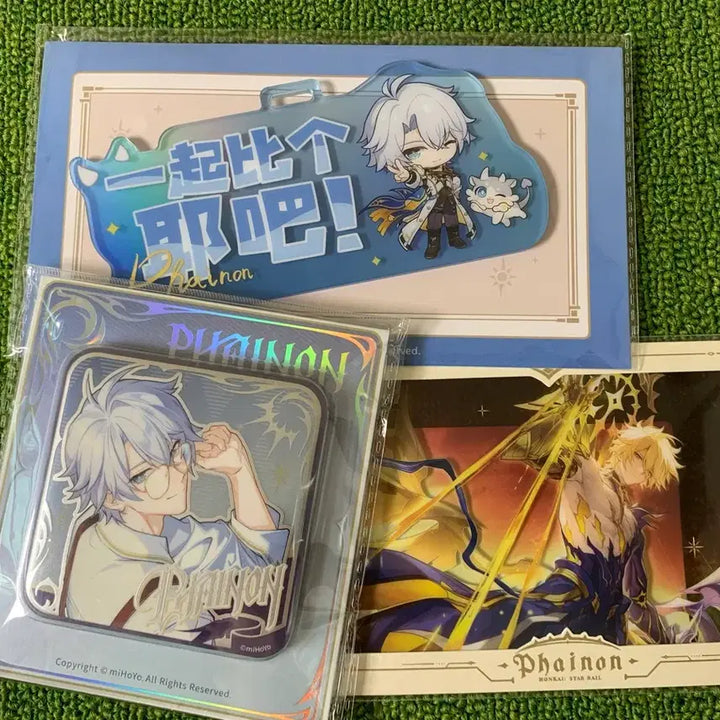 [BUNJANG] Honkai Star Rail Arlecchino Special Goods Bundle / 붕괴스타레일 붕스 파이논 특전 판매합니다