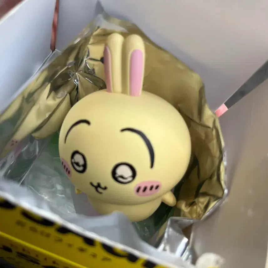 [BUNJANG] Usagi Random Figure (Item 5) / 우사기 랜덤 투성이 피규어(5번)