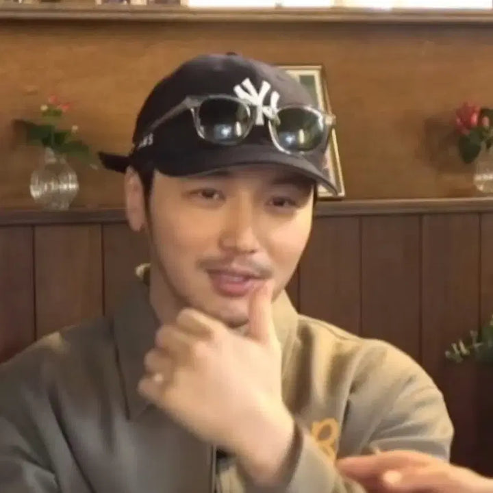 [BUNJANG] BEAMS x New Era 9-Panel Ball Cap (Worn by Byun Yo-han) / 변요한착용)빔즈x뉴에라 9패널 볼캡