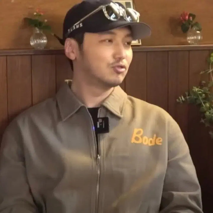 [BUNJANG] BEAMS x New Era 9-Panel Ball Cap (Worn by Byun Yo-han) / 변요한착용)빔즈x뉴에라 9패널 볼캡
